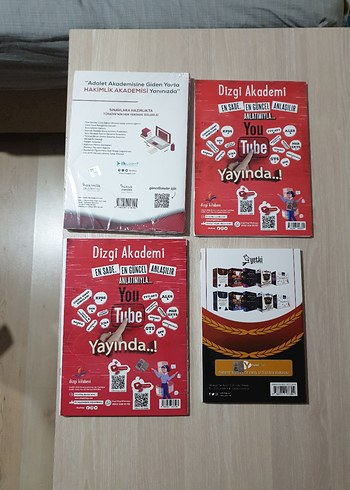 Adli Yargı Hakimlik Deneme Seti