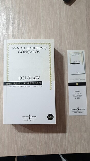 Oblomov - İvan Gonçarov / Hasan Ali Yücel Klasikleri