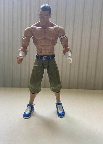 Smackdown figür WWE John Cena