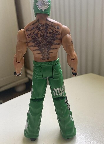  WWE Smackdown figür Rey Mysterio 