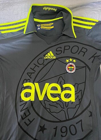 Fenerbahçe 2009-2010 sezonu forma