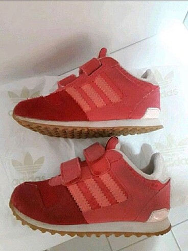 Adidas Kız çocuk spor ayakkabı