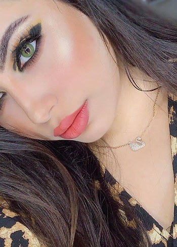 Yeşil Göz Lensi - Görsel 17