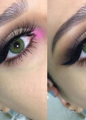 Yeşil Göz Lensi - Görsel 18