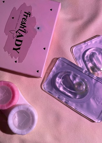 Yeşil Göz Lensi - Görsel 13