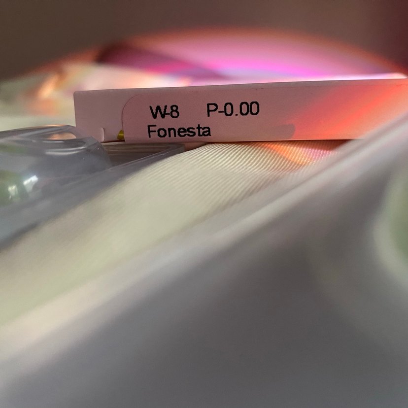 Yeşil Göz Lensi - Görsel 3