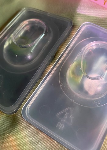 Yeşil lens göz - Görsel 8