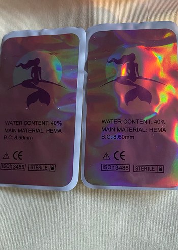 Yeşil lens göz - Görsel 7