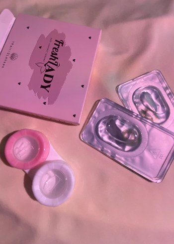 Yeşil lens göz - Görsel 9