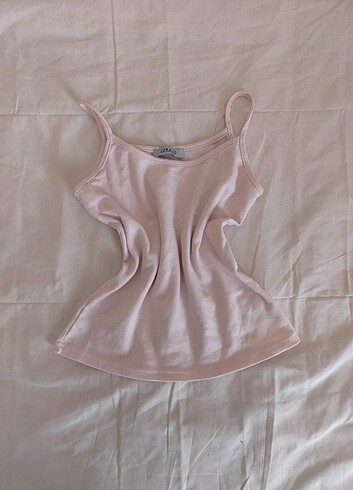 Lolita Pembe Bluz Atlet