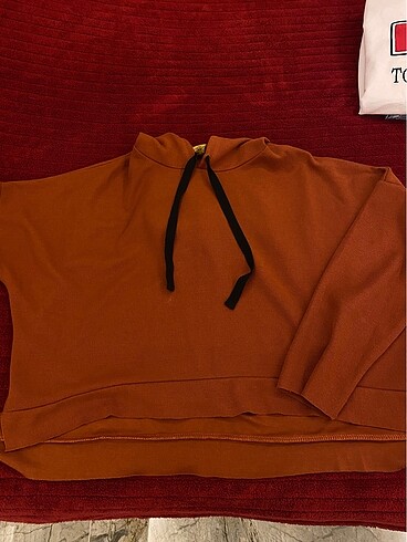 Oversize sweatshirt
