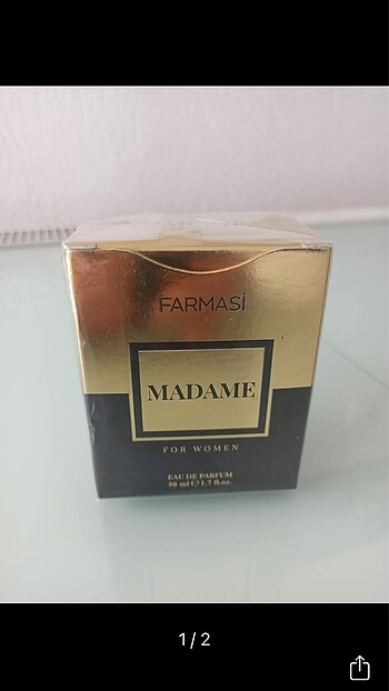 Farmasi Madame edp kadın parfümü