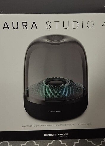 Harman kardon aura studio 4