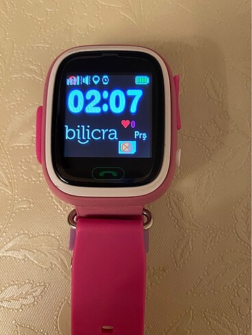 Bilicra akıllı çocuk saati
