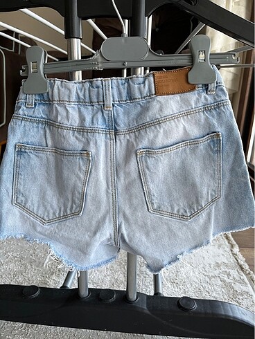Zara Zara kız çocuk jean şort