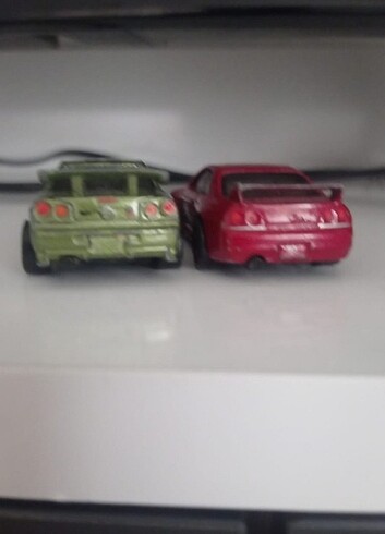  Nissan hotwheels 