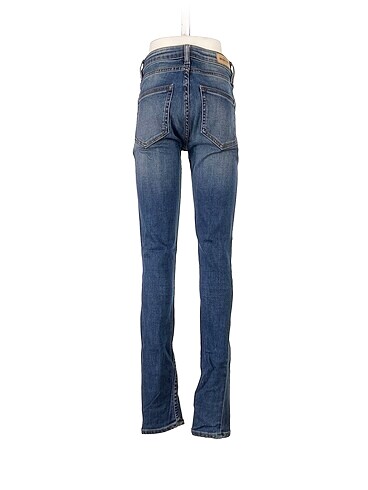 38 Beden Mango Jean / Kot %70 İndirimli.