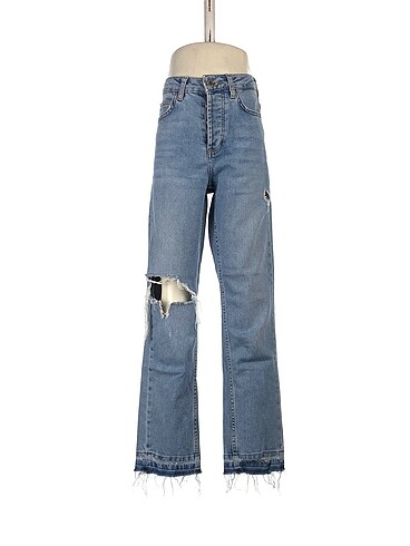 Mango Jean / Kot %70 İndirimli.
