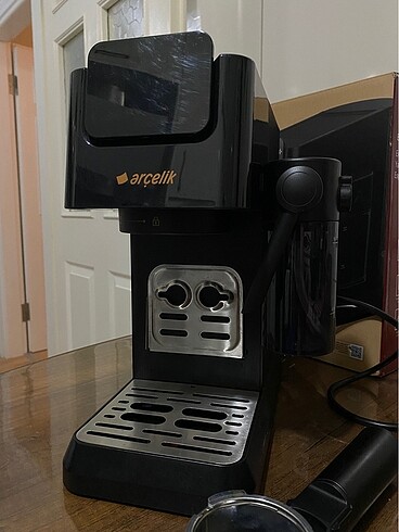 Arçelik Arçelik Yarı Oto Espresso Makinesi