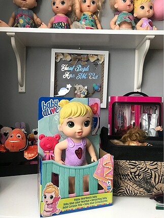 Baby alive