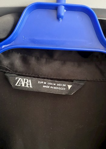 m Beden siyah Renk Zara saten elbise