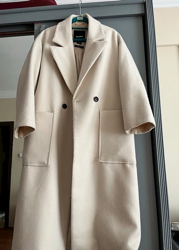 Pull and Bear Pull&Bear krem kaban