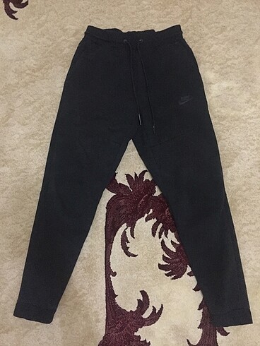 Nıke Tech Fleece Siyah