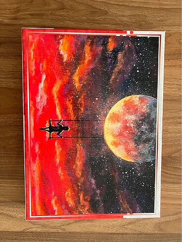 1000 parçalı puzzle