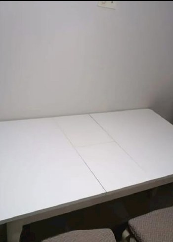 Beden yemek masası