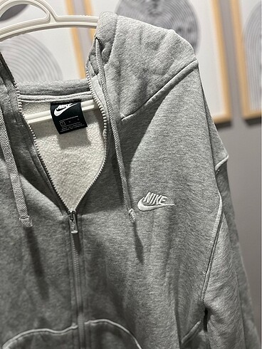 Nike hırka