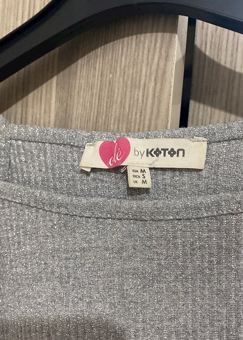 m Beden Gri Yüksek Yakalı Pamuklu Örme Kadın Atlet