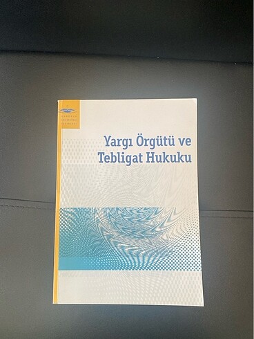 Yargı örgütü ve tebligat hukuk