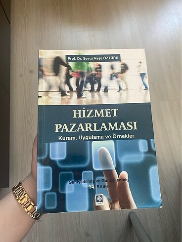 Hizmet pazarlaması