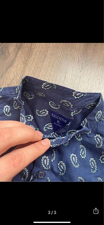 24-36 Ay Beden BG STORE ERKEK GÖMLEK
