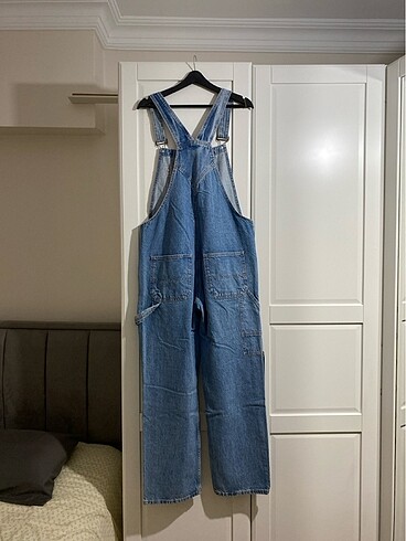 Jean salopet - Görsel 2