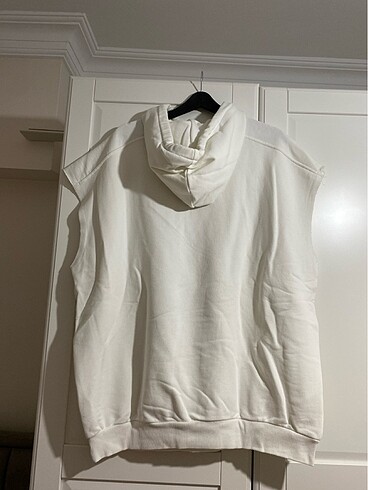 Kolsuz sweatshirt - Görsel 2