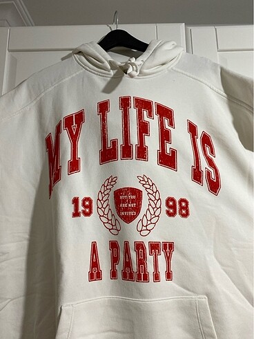 Kolsuz sweatshirt - Görsel 3