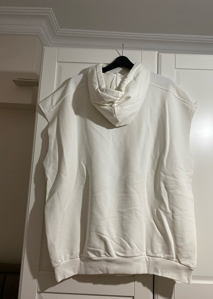 Kolsuz sweatshirt - Görsel 2