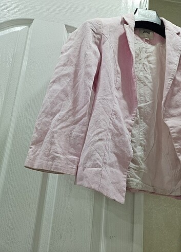 34 Beden Koton blazer