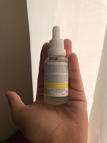  Beden Renk The purest serum