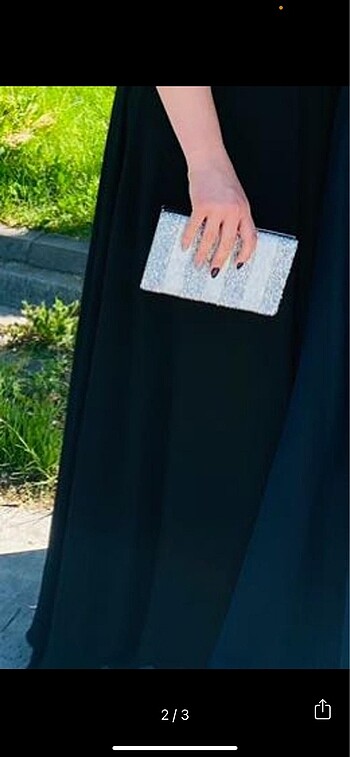 Abiye Abiye çantası