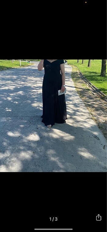 Beden Abiye çantası
