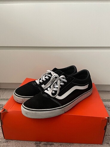 erkek vans