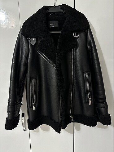 stradivarius biker mont