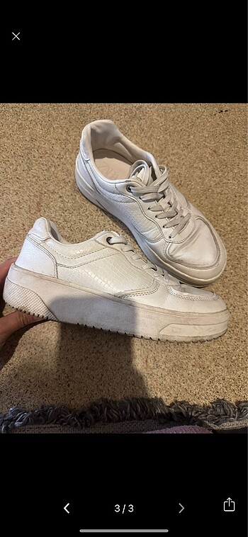 Zara Spor Ayakkabı