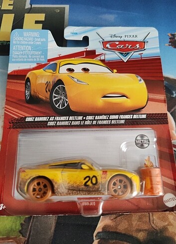 Mattel Disney Pixar Cars 