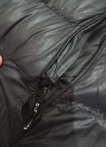 xl Beden Uzun mont