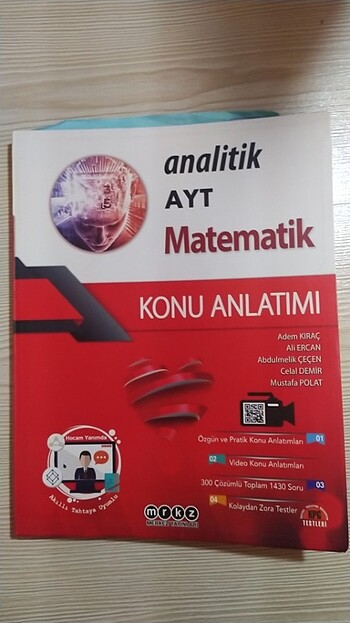 ayt matematik 