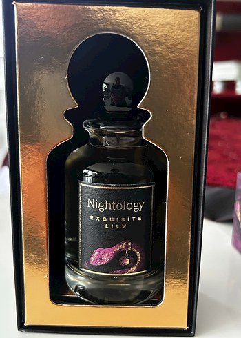 Nightology Kadın Parfümü - Görsel 3