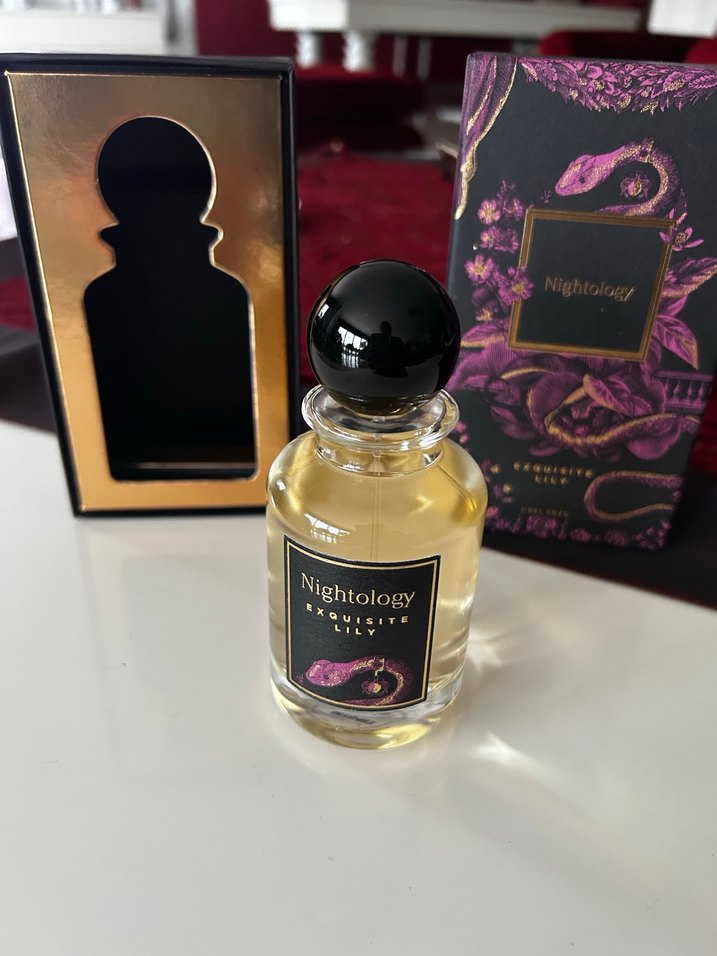 Nightology Kadın Parfümü - Görsel 2